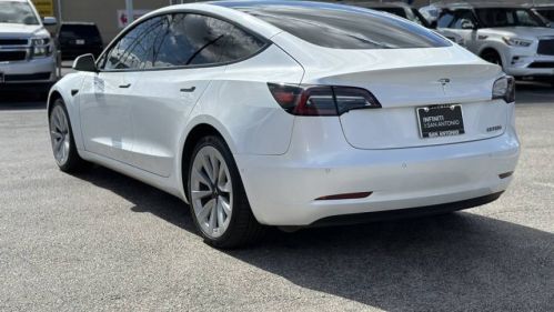 2022 Tesla Model 3 5YJ3E1EA2NF189300