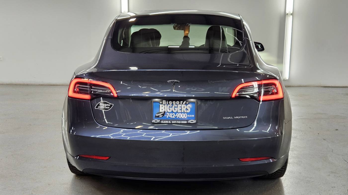 2021 Tesla Model 3 5YJ3E1EB3MF906505