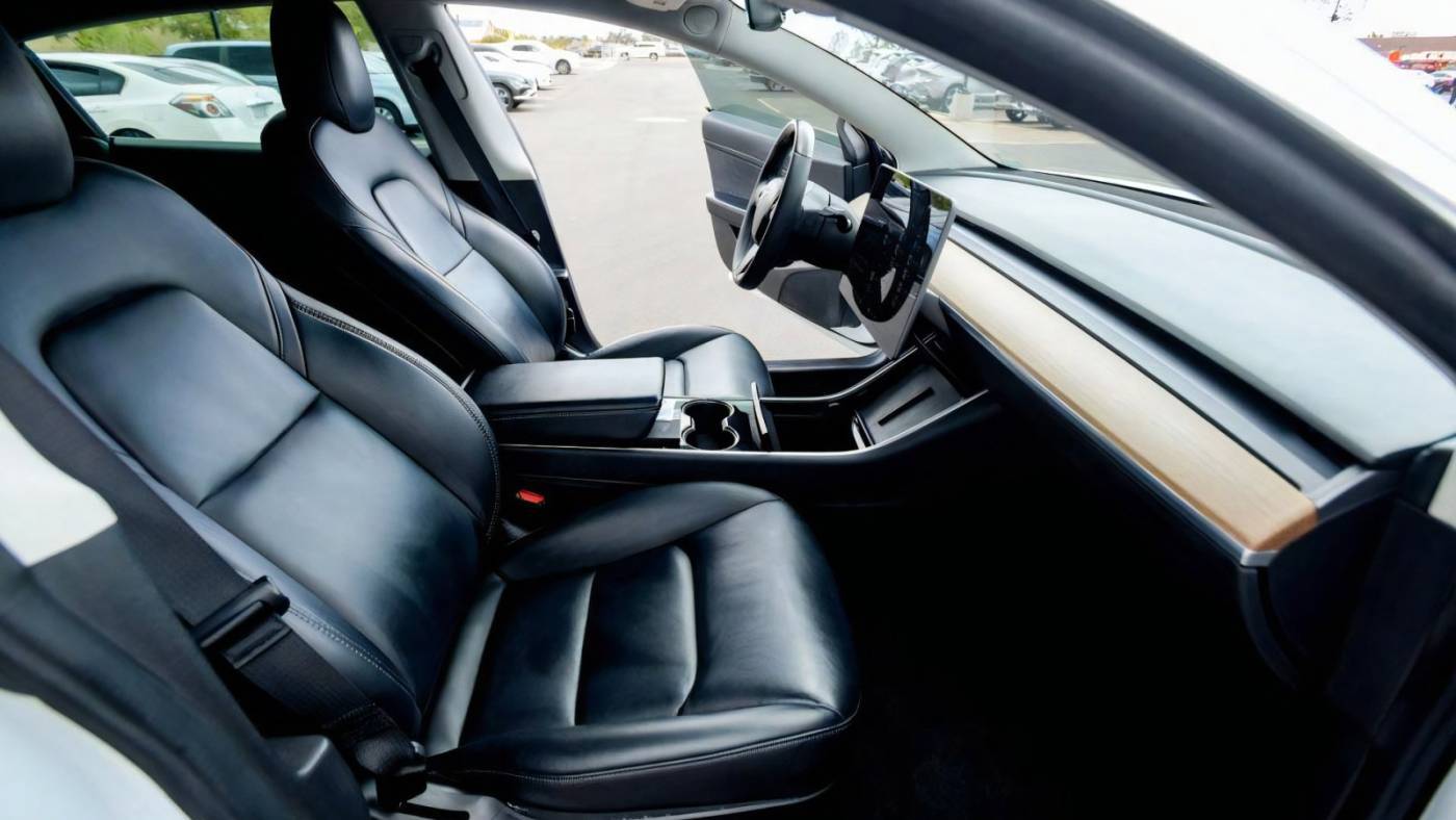2020 Tesla Model 3 5YJ3E1EA4LF612648