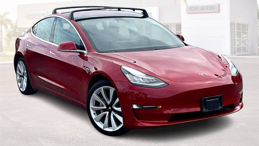 2018 Tesla Model 3 5YJ3E1EB3JF110977