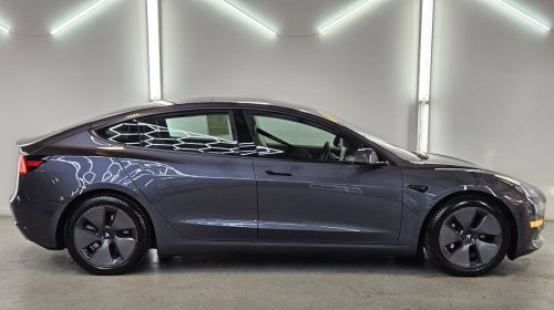 2021 Tesla Model 3 5YJ3E1EB3MF906505