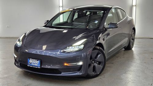 2021 Tesla Model 3 5YJ3E1EB3MF906505