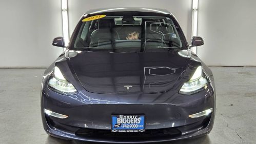 2021 Tesla Model 3 5YJ3E1EB3MF906505