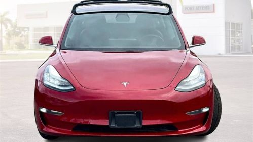 2018 Tesla Model 3 5YJ3E1EB3JF110977