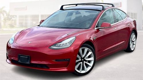 2018 Tesla Model 3 5YJ3E1EB3JF110977