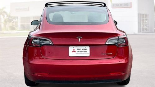 2018 Tesla Model 3 5YJ3E1EB3JF110977