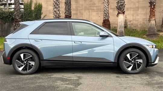 2025 Hyundai IONIQ 5 7YAKN4DA4SY008216