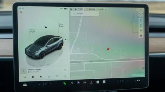 2023 Tesla Model Y 7SAYGDEEXPF890600