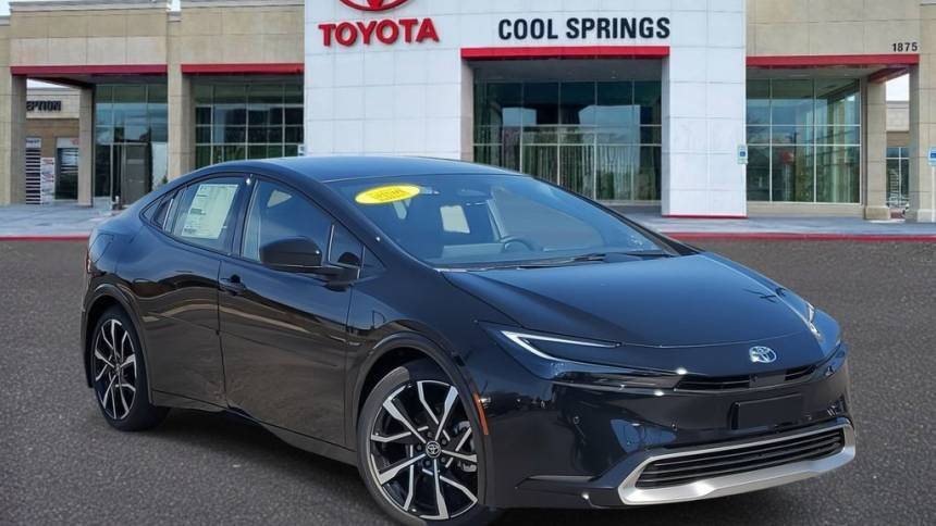 2024 Toyota Prius Prime JTDACACU9R3037916