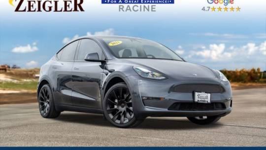 2023 Tesla Model Y 7SAYGDEEXPF890600