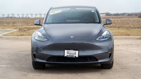 2023 Tesla Model Y 7SAYGDEEXPF890600