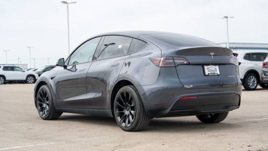 2023 Tesla Model Y 7SAYGDEEXPF890600