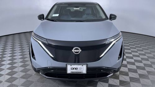 2025 Nissan Ariya JN8DF0CH8SM766558