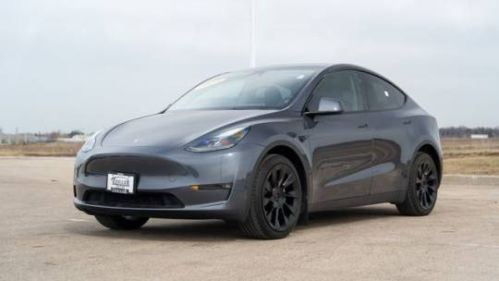 2023 Tesla Model Y 7SAYGDEEXPF890600