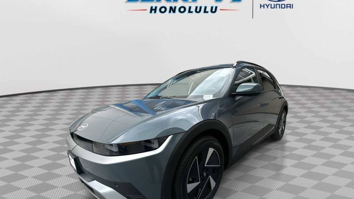 2025 Hyundai IONIQ 5 7YAKN4DA7SY002748