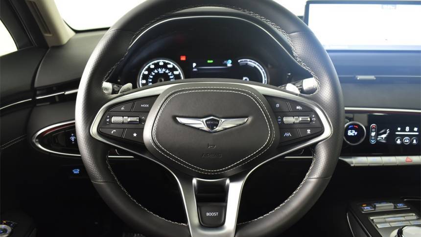 2025 Genesis Electrified GV70 5NMMCET14SH004565