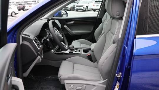 2025 Audi Q5 WA1G2AFY0S2033206