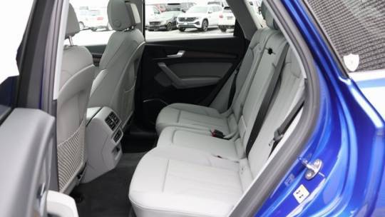 2025 Audi Q5 WA1G2AFY0S2033206