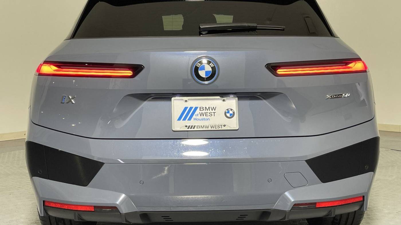 2025 BMW iX WB523CF07SCU37421