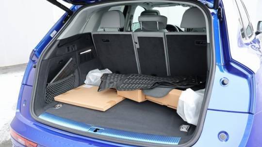 2025 Audi Q5 WA1G2AFY0S2033206