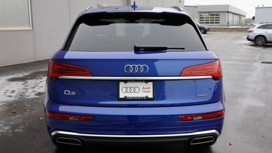 2025 Audi Q5 WA1G2AFY0S2033206