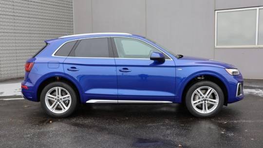 2025 Audi Q5 WA1G2AFY0S2033206