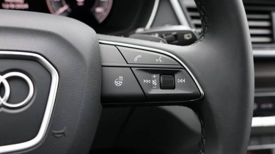 2025 Audi Q5 WA1G2AFY0S2033206
