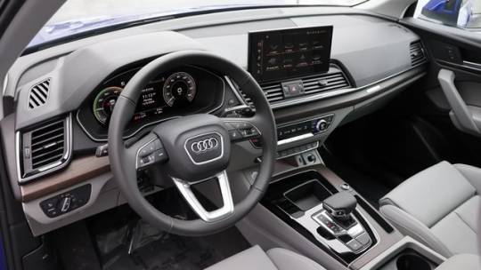 2025 Audi Q5 WA1G2AFY0S2033206