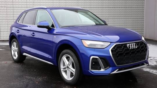 2025 Audi Q5 WA1G2AFY0S2033206