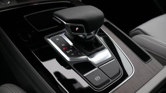 2025 Audi Q5 WA1G2AFY0S2033206