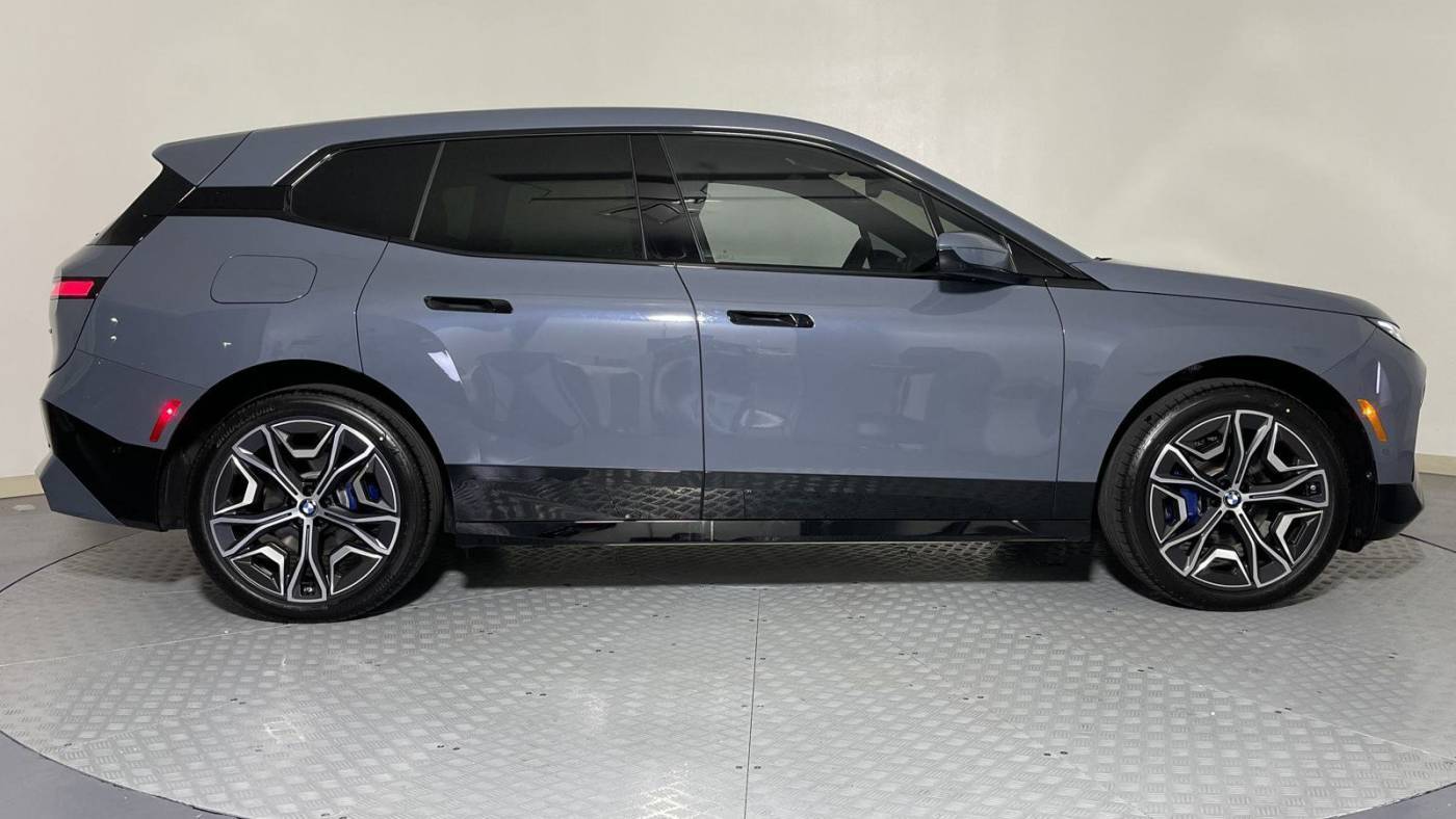 2025 BMW iX WB523CF07SCU37421
