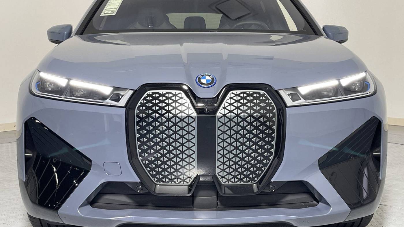 2025 BMW iX WB523CF07SCU37421
