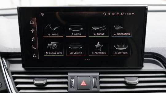 2025 Audi Q5 WA1G2AFY0S2033206