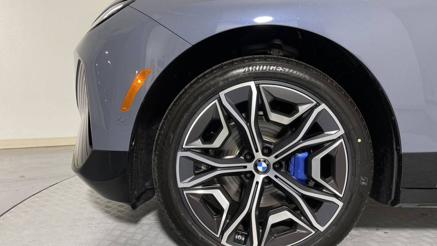 2025 BMW iX WB523CF07SCU37421