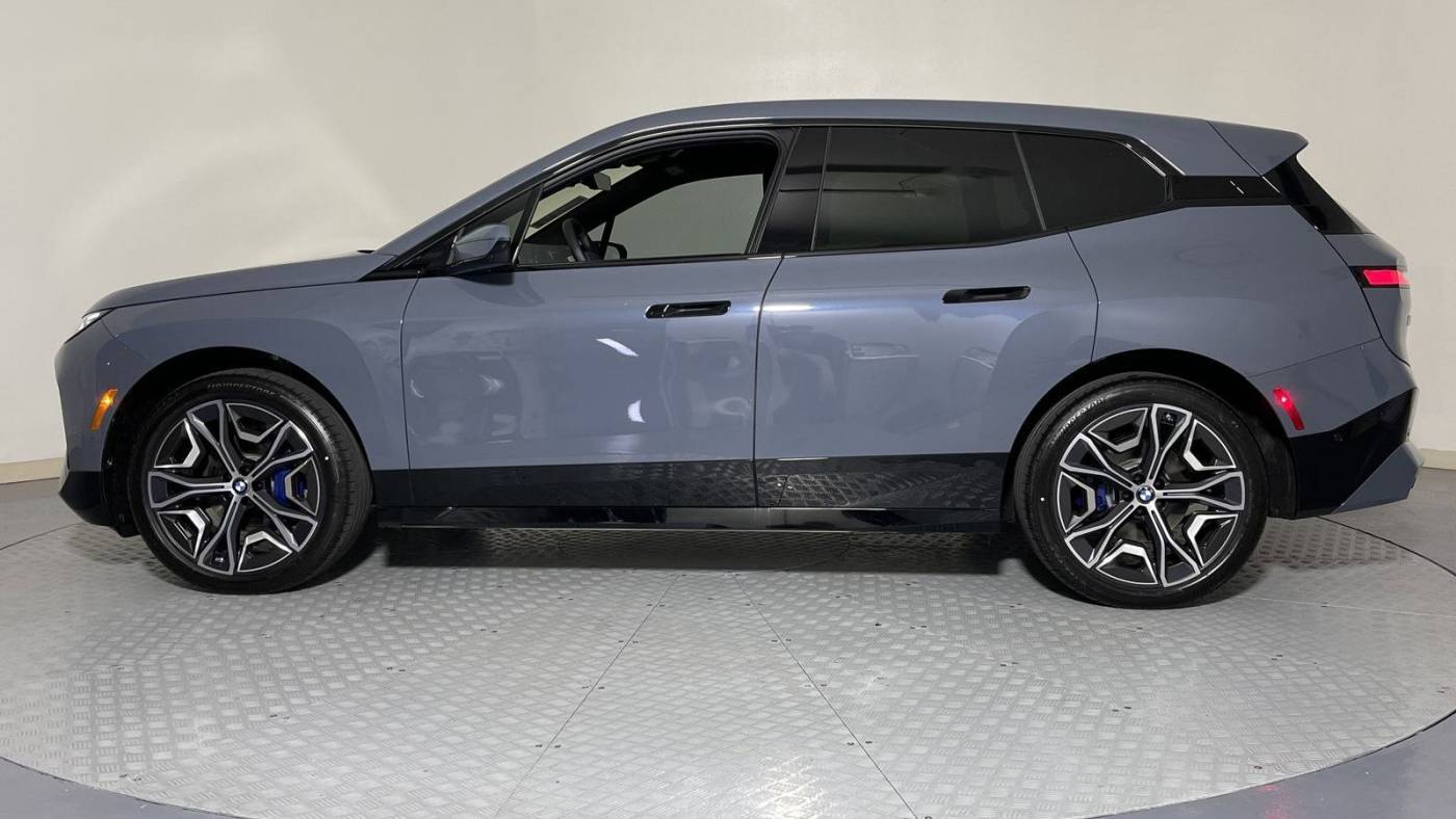 2025 BMW iX WB523CF07SCU37421
