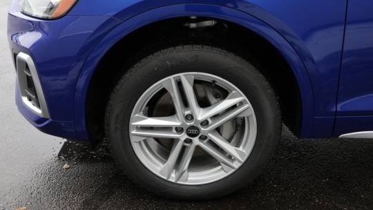 2025 Audi Q5 WA1G2AFY0S2033206