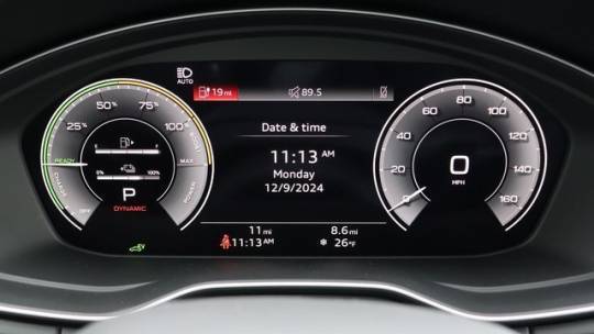 2025 Audi Q5 WA1G2AFY0S2033206