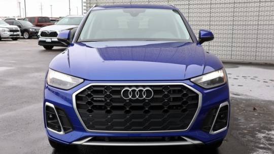 2025 Audi Q5 WA1G2AFY0S2033206