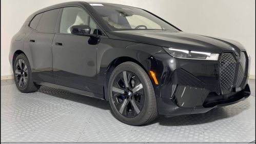 2025 BMW iX WB523CF00SCU45876