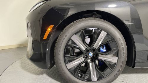 2025 BMW iX WB523CF00SCU45876