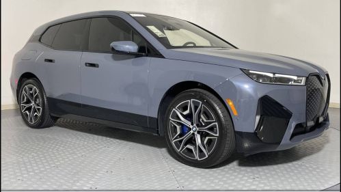 2025 BMW iX WB523CF07SCU37421