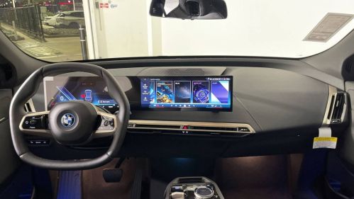 2025 BMW iX WB523CF07SCU37421