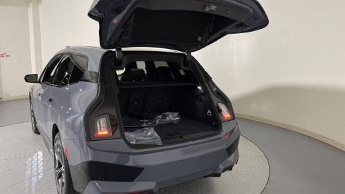 2025 BMW iX WB523CF07SCU37421