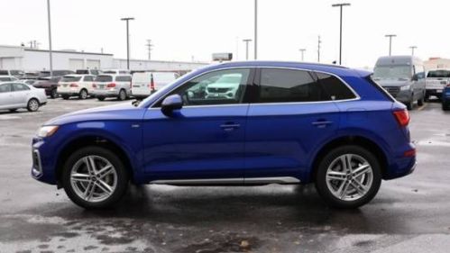 2025 Audi Q5 WA1G2AFY0S2033206