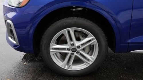 2025 Audi Q5 WA1G2AFY0S2033206