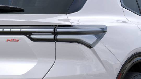 2025 Chevrolet Equinox EV 3GN7DSRP5SS111600