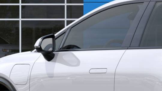 2025 Chevrolet Equinox EV 3GN7DSRP5SS111600