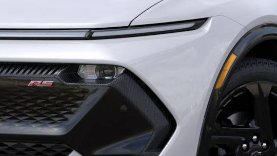 2025 Chevrolet Equinox EV 3GN7DSRP5SS111600