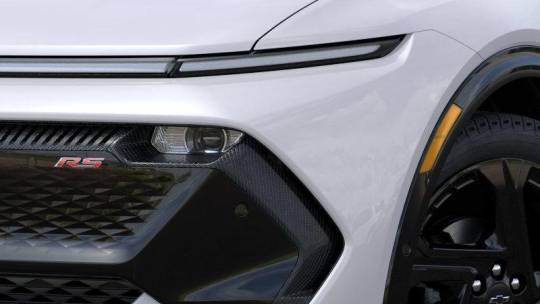 2025 Chevrolet Equinox EV 3GN7DSRR0SS163511