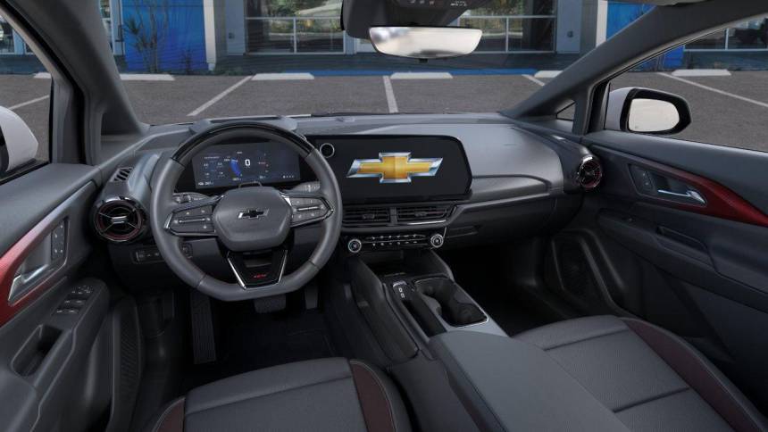 2025 Chevrolet Equinox EV 3GN7DSRR0SS163511